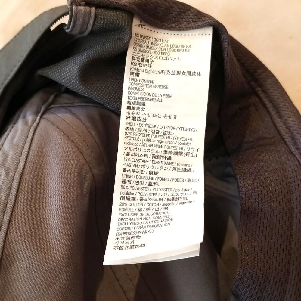 Men's Cap - Picture 5 of 5